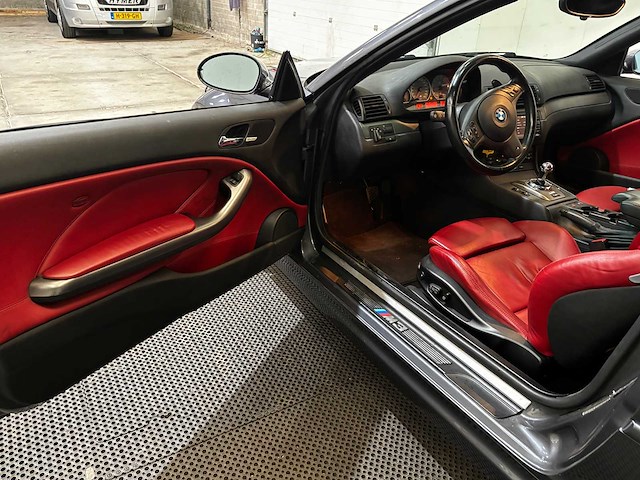 2002 - bmw - 3-serie coupé - m3 - car - afbeelding 24 van  29