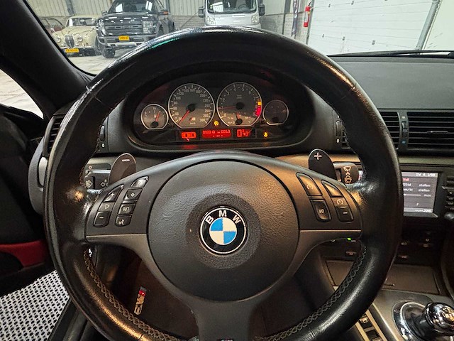 2002 - bmw - 3-serie coupé - m3 - car - afbeelding 27 van  29