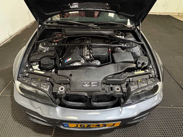 2002 - bmw - 3-serie coupé - m3 - car - afbeelding 2 van  31