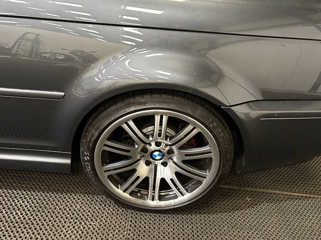 2002 - bmw - 3-serie coupé - m3 - car - afbeelding 6 van  31