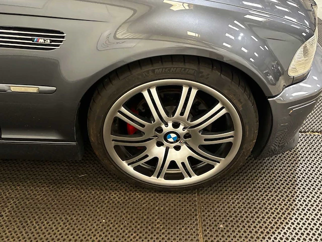 2002 - bmw - 3-serie coupé - m3 - car - afbeelding 8 van  31