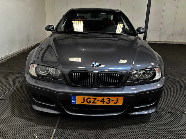 2002 - bmw - 3-serie coupé - m3 - car - afbeelding 10 van  31