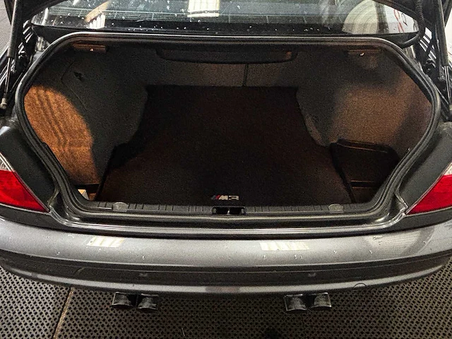 2002 - bmw - 3-serie coupé - m3 - car - afbeelding 15 van  31