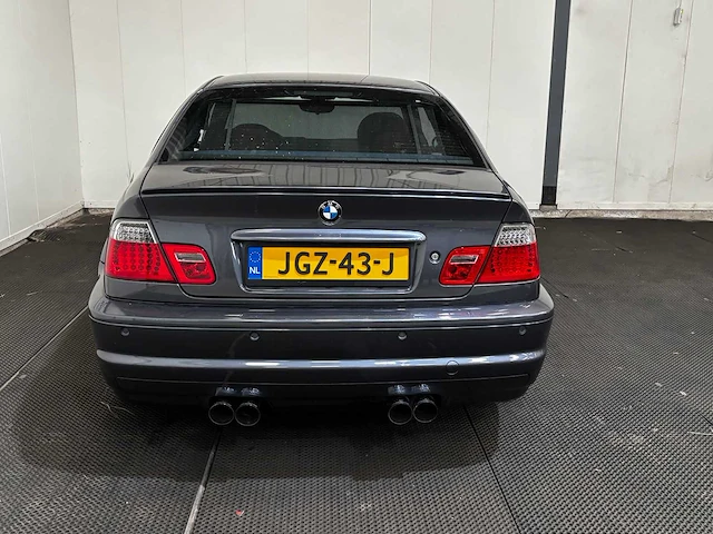 2002 - bmw - 3-serie coupé - m3 - car - afbeelding 18 van  31