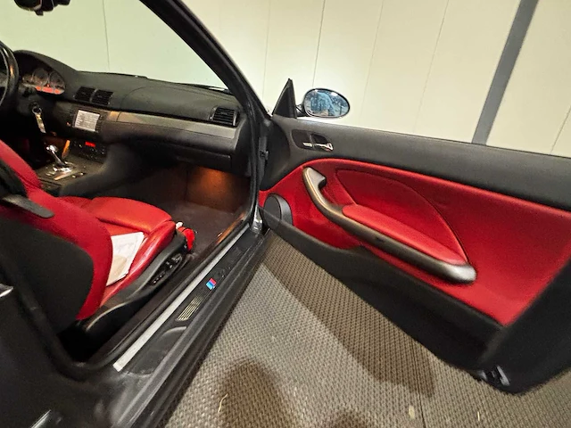 2002 - bmw - 3-serie coupé - m3 - car - afbeelding 21 van  31