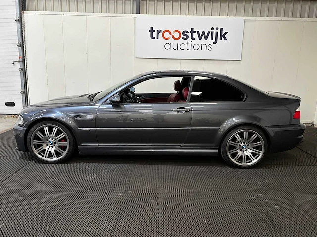 2002 - bmw - 3-serie coupé - m3 - car - afbeelding 12 van  31