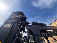2002 - caterpillar / cat lift trucks - gc70k - vorkheftruck - afbeelding 2 van  15