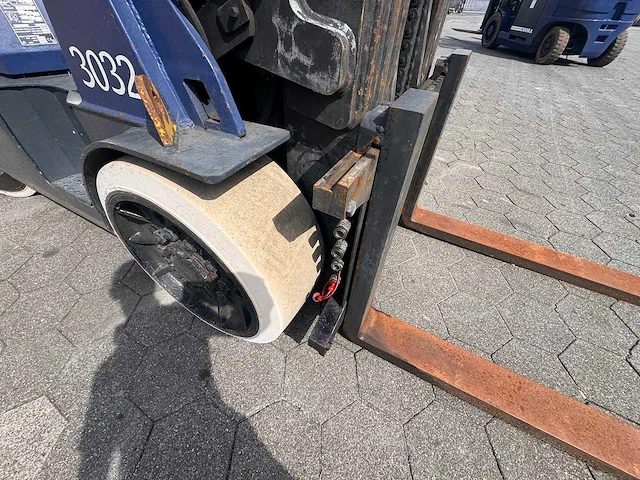 2002 - caterpillar / cat lift trucks - gc70k - vorkheftruck - afbeelding 7 van  15