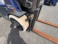 2002 - caterpillar / cat lift trucks - gc70k - vorkheftruck - afbeelding 7 van  15