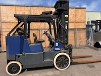 2002 - caterpillar / cat lift trucks - gc70k - vorkheftruck