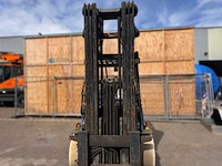 2002 - caterpillar / cat lift trucks - gc70k - vorkheftruck - afbeelding 8 van  15