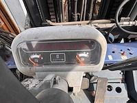 2002 - caterpillar / cat lift trucks - gc70k - vorkheftruck - afbeelding 12 van  15