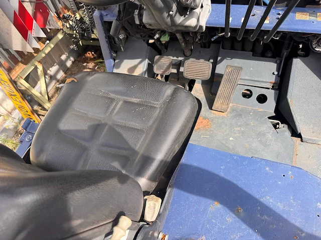 2002 - caterpillar / cat lift trucks - gc70k - vorkheftruck - afbeelding 13 van  15