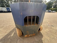 2002 - caterpillar / cat lift trucks - gc70k - vorkheftruck - afbeelding 15 van  15