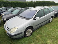 2002 - citroen - c5 break - 2.0-16v l. prestige 63-nf-tz iaw - afbeelding 1 van  5