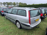 2002 - citroen - c5 break - 2.0-16v l. prestige 63-nf-tz iaw - afbeelding 2 van  5