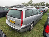 2002 - citroen - c5 break - 2.0-16v l. prestige 63-nf-tz iaw - afbeelding 3 van  5