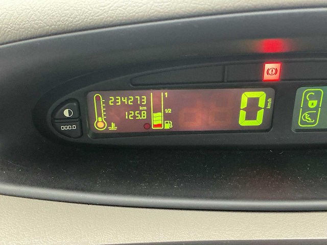 2002 - citroen - xsara picasso - 1.8i-16v plaisir - personenauto - afbeelding 11 van  11