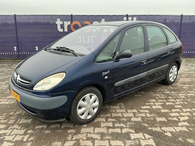 2002 - citroen - xsara picasso - 1.8i-16v plaisir - personenauto - afbeelding 1 van  11