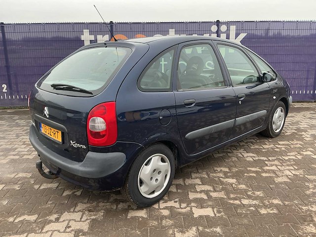 2002 - citroen - xsara picasso - 1.8i-16v plaisir - personenauto - afbeelding 4 van  11