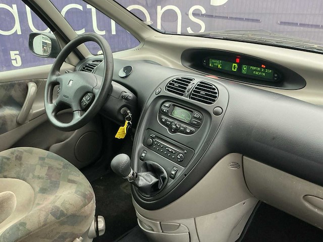 2002 - citroen - xsara picasso - 1.8i-16v plaisir - personenauto - afbeelding 6 van  11