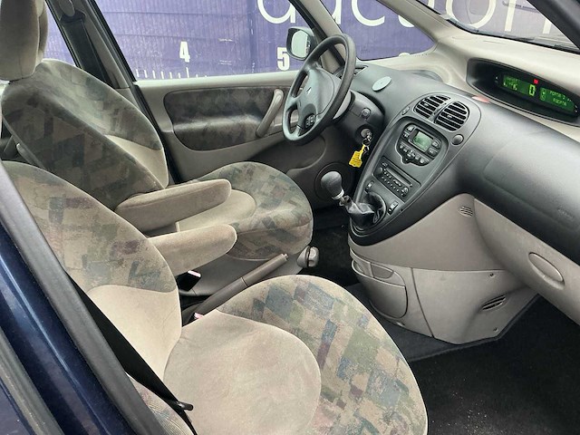 2002 - citroen - xsara picasso - 1.8i-16v plaisir - personenauto - afbeelding 7 van  11
