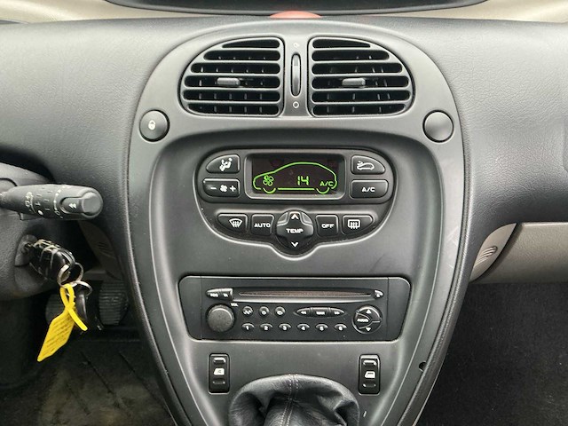 2002 - citroen - xsara picasso - 1.8i-16v plaisir - personenauto - afbeelding 9 van  11
