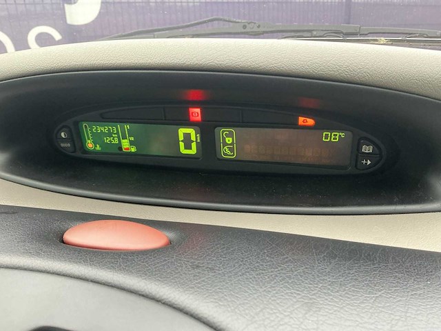 2002 - citroen - xsara picasso - 1.8i-16v plaisir - personenauto - afbeelding 10 van  11