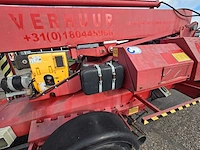 2002 - denka-lift - dl25 - mobile crane - afbeelding 11 van  17
