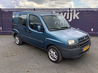 2002 - fiat - doblò - 1.9 jtd - bedrijfswagen - afbeelding 4 van  11