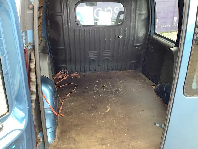 2002 - fiat - doblò - 1.9 jtd - bedrijfswagen - afbeelding 8 van  11