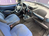 2002 - fiat - doblò - 1.9 jtd - bedrijfswagen - afbeelding 9 van  11