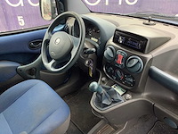 2002 - fiat - doblò - 1.9 jtd - bedrijfswagen - afbeelding 10 van  11