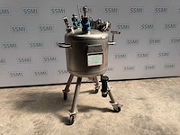 2002 - fischer - 200 ltr - proces-/vacuümvat - afbeelding 7 van  14