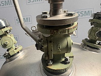 2002 - fischer - 252 l - proces-/vacuümvat - afbeelding 11 van  12