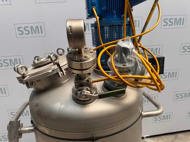 2002 - fischer - procesvat - mobiele dispenser - afbeelding 2 van  14