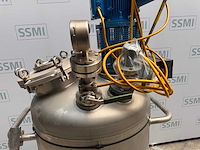 2002 - fischer - procesvat - mobiele dispenser - afbeelding 2 van  14