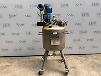 2002 - fischer - procesvat - mobiele dispenser - afbeelding 1 van  14