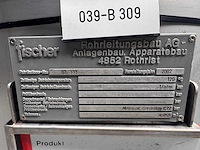 2002 - fischer - procesvat - mobiele dispenser - afbeelding 9 van  14
