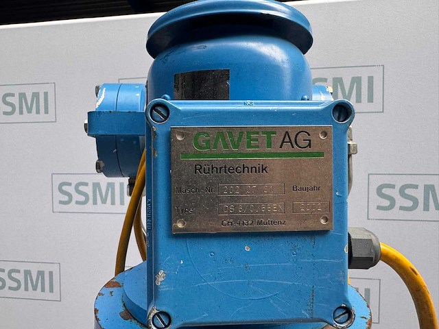 2002 - fischer - procesvat - mobiele dispenser - afbeelding 12 van  14