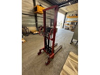 2002 - handmatige palletwagen - afbeelding 8 van  9