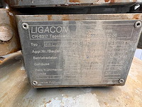 2002 - ligacon filtertechnik - sbl 11 l.s.fa.6.h - filtervat - afbeelding 13 van  15