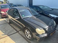 2002 - mercedes-benz - c-klasse - 200 k. elegance - personenauto