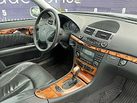 2002 - mercedes-benz - e-klasse - 320 avantgarde - personenauto - afbeelding 12 van  14