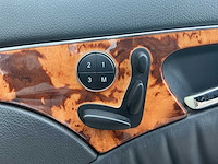 2002 - mercedes-benz - e-klasse - 320 avantgarde - personenauto - afbeelding 4 van  6