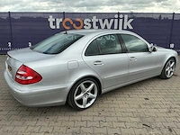 2002 - mercedes-benz - e-klasse - 320 avantgarde - personenauto - afbeelding 9 van  14