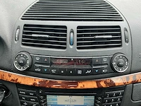 2002 - mercedes-benz - e-klasse - 320 avantgarde - personenauto - afbeelding 14 van  14