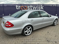 2002 - mercedes-benz - e-klasse - 320 avantgarde - personenauto - afbeelding 9 van  14