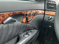 2002 - mercedes-benz - e-klasse - 320 avantgarde - personenauto - afbeelding 4 van  14