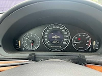 2002 - mercedes-benz - e-klasse - 320 avantgarde - personenauto - afbeelding 5 van  14